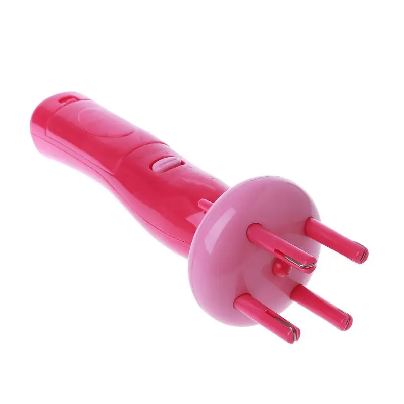 Easy Braids Bracelet Weaving Jewelry Tools Automatic Quick Twist Braider Machine Bracelet Making Tool