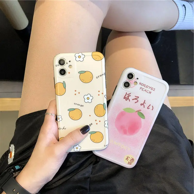 Мягкий чехол SoCouple из ТПУ для телефона iphone X Xs max XR 11 Pro Max SE 6 6S 7 8 plus с изображением