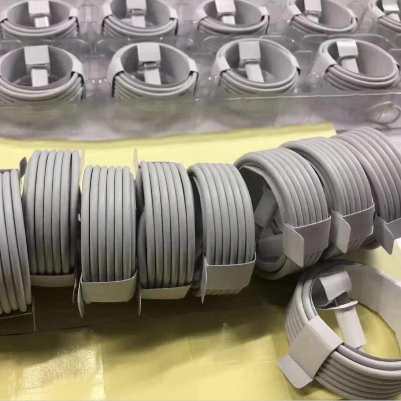 200pcs 2m PD usb c type to 8 pin cable for iphone 12 13 pro max 8pin line | Электроника