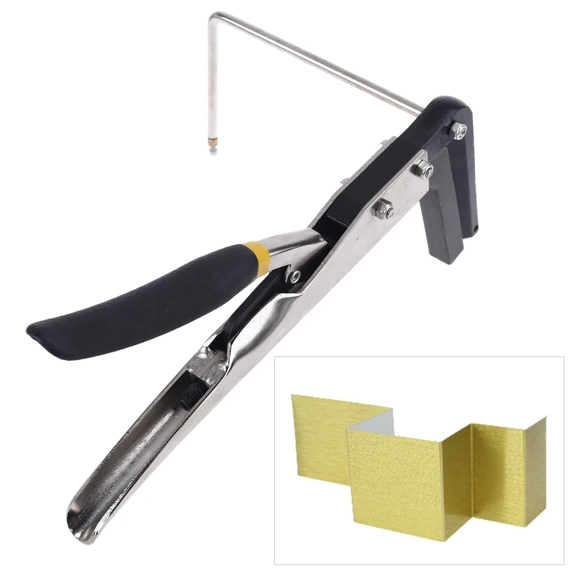 Pince à Cintrer Les Lettres En Forme De Pingouin Et Canal D'angle Rond, Machine à Cintrer Les Métaux, Pliage Vertical/incurvé