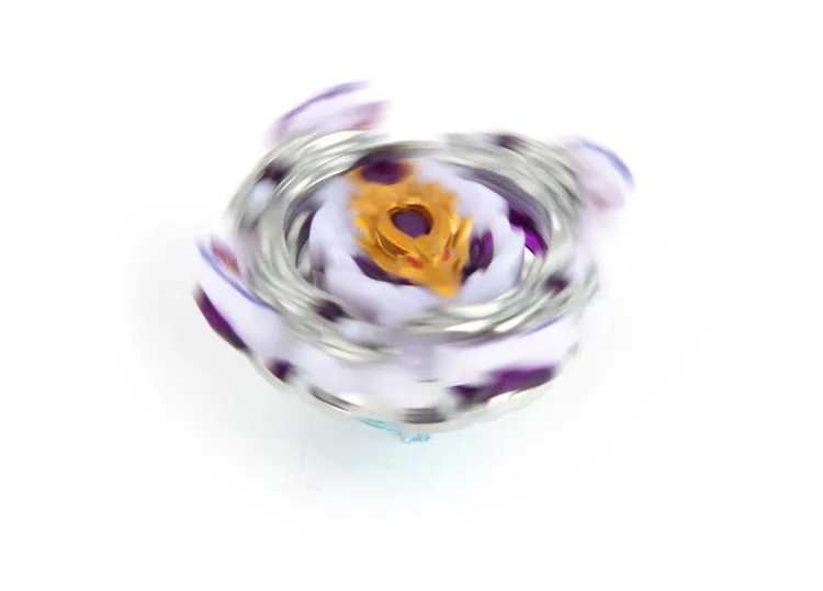 Новые продукты ультра-Z серия гемофагоцитный пистолет B-110 Beyblade Spinner боевой Спиннер левый круговой двусторонний передатчик ручка