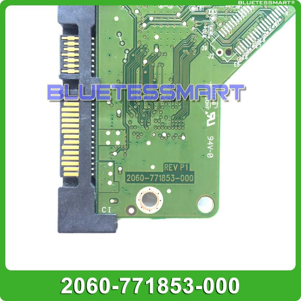 HDD PCB Логическая плата печатная 2060 771853 000 для WD 3 5 SATA восстановление данных