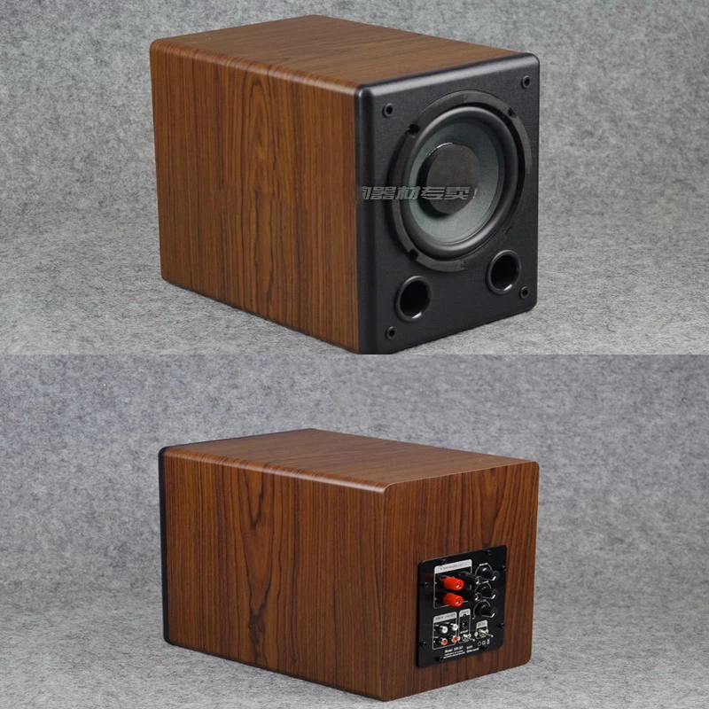 Ohm 6.5 Inch Subwoofer Active Speaker 