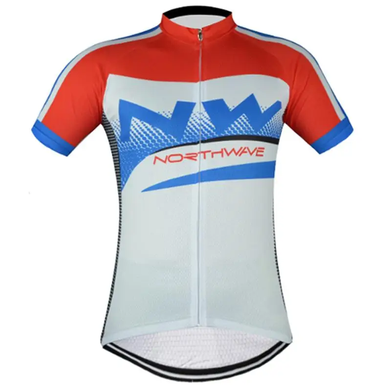 03 NW Northwave Джерси новая команда PRO для мужчин MTB Ropa Ciclismo велорубашка из велосипедного трикотажа велосипед короткий рукав велосипед Топы Рубашки K122707 - Цвет: 03