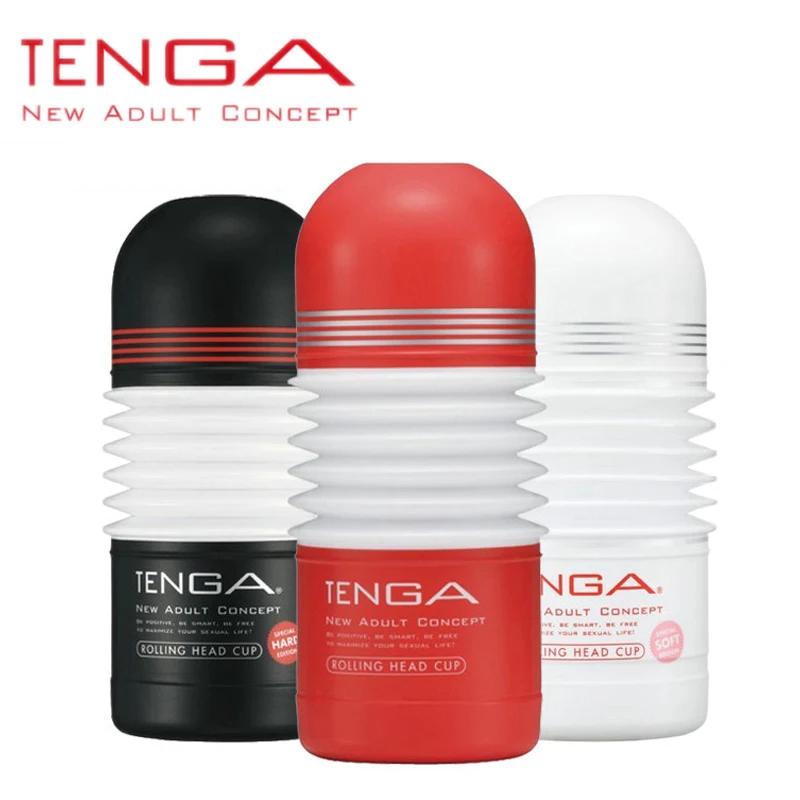 TENGA мужской мастурбатор для Для мужчин силиконовые вращающаяся чашка взрослых
