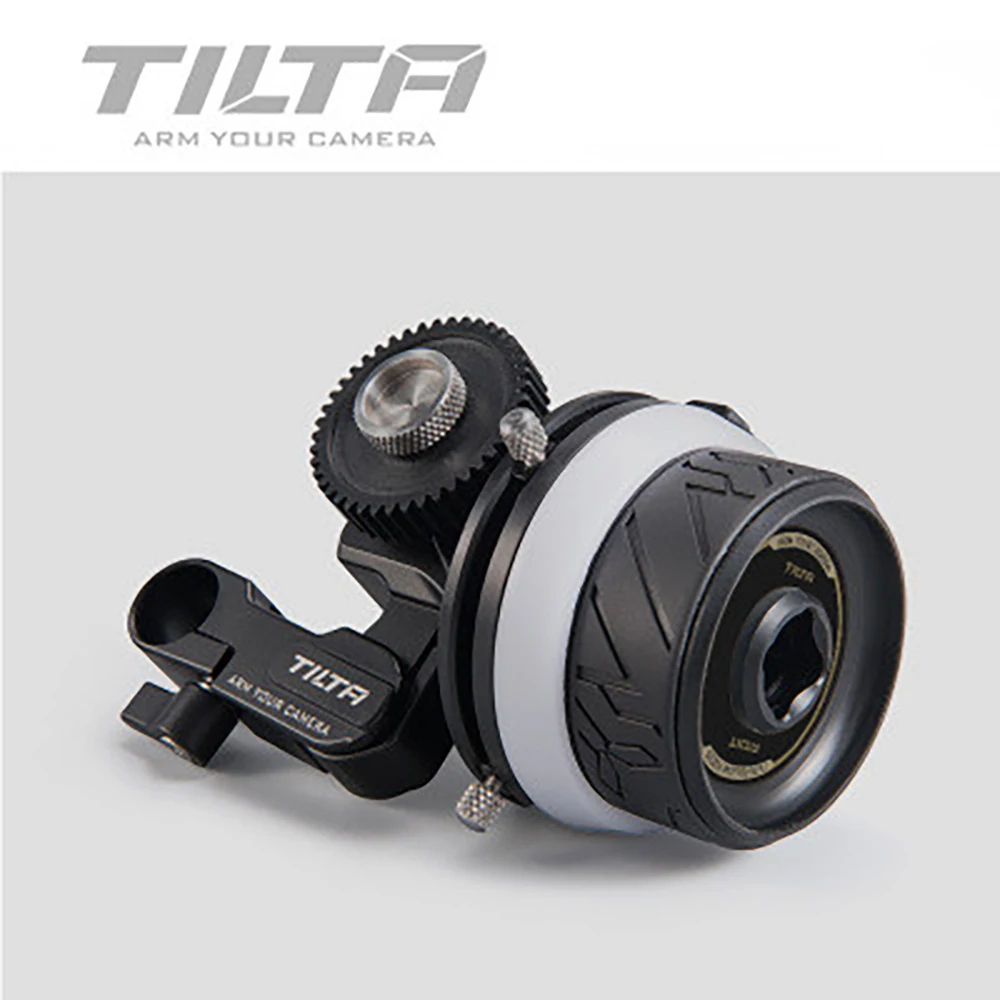 Предоплата Tilta FF-T06 непрерывная фокусировка беспроводная система управления для DJI Ronin S BMPCC GimbalZhiyun Crane 2 DSLR Nucleus N