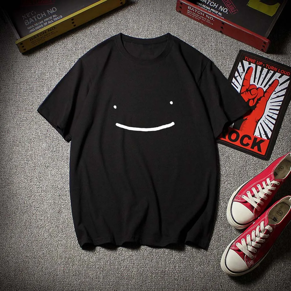 

Футболка Мужская/женская с коротким рукавом, в стиле Харадзюку