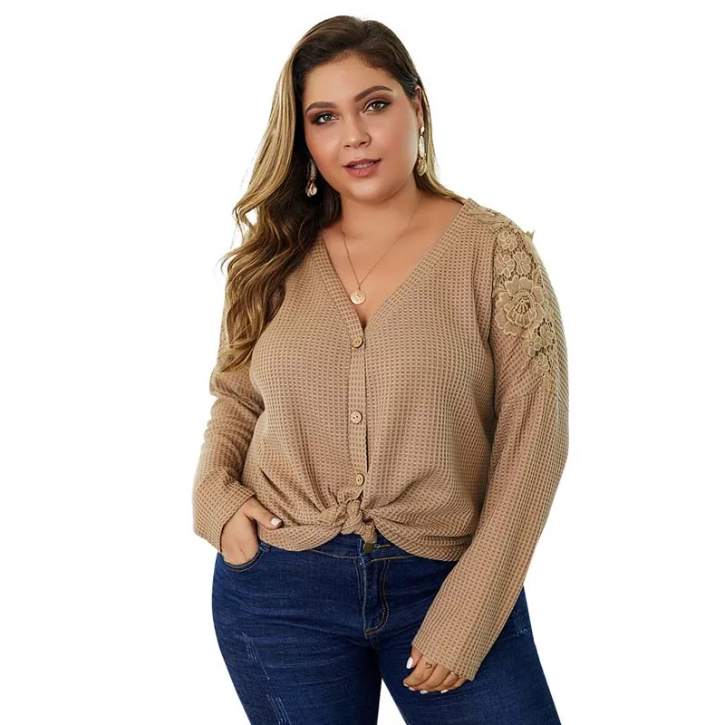 

2019 Autumn Knitted Cardigan Sweaters Ladies Oversized Cardigans Women Female Flower Plus Size Sweater Fat Knitted Sweater 4XL
