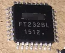 Бесплатная доставка FT232BL FT232 TQFP32