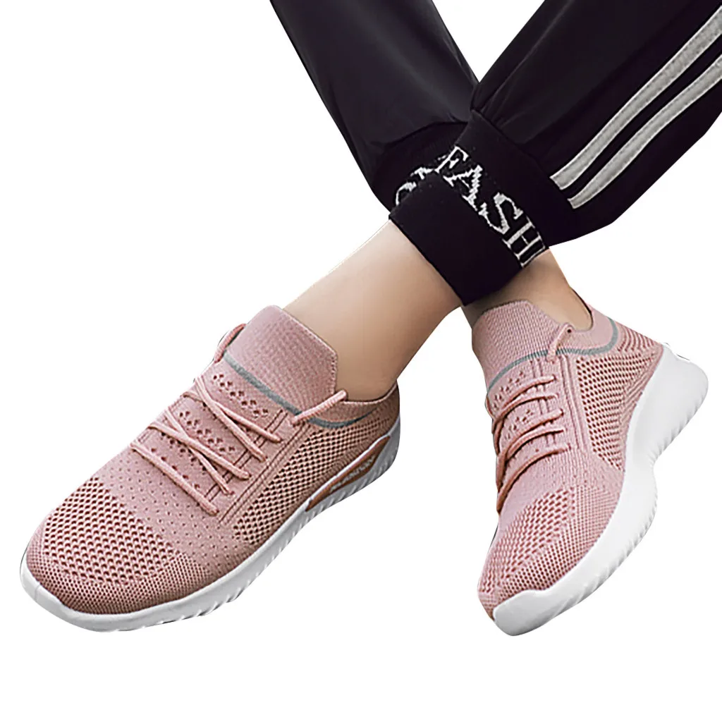 YOUYEDIAN basket femme Кроссовки Женская обувь женские кроссовки серые Модные Повседневные туфли женские zapatos mujer verano#826G25