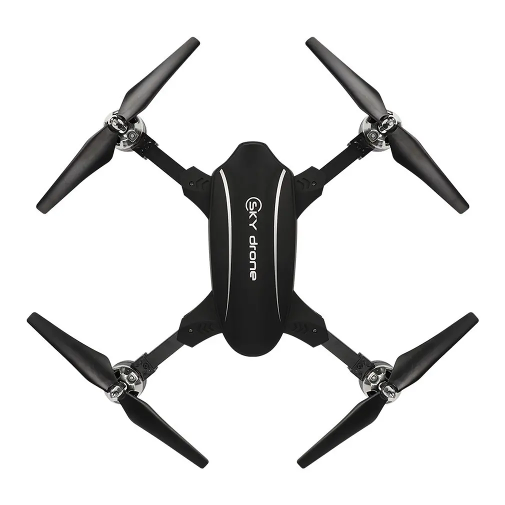 Радиоуправляемый Дрон X34C двойной режим 5,8G FPV с камерой HD 720P gps высота один ключ возврат Безголовый режим Радиоуправляемый квадрокоптер Дрон