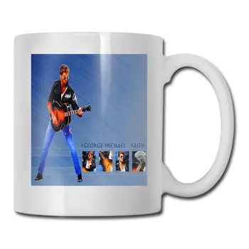 

George Michael Fashion Mug Christmas Mug funny Mug birthday present