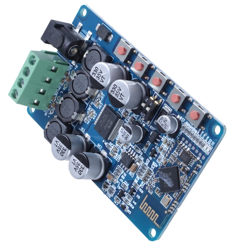 Tda7492P Bluetooth приемник усилитель аудио доска 25 Вт x 25 Вт колонки Модифицированная музыка мини усилители Diy двухканальный