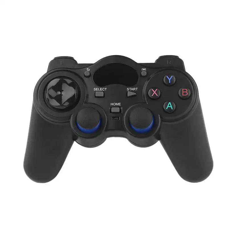 2,4 ГГц беспроводной геймпад игровой контроллер Джойстик для Android Tv Box Pc Gpd Xd с Otg конвертером компьютерные игровые контроллеры