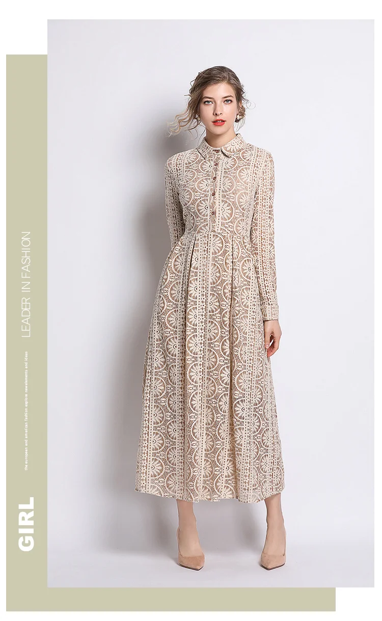 Flower Lace Abaya Dubai Turkish Muslim Dress Abayas Women Hollow Hijab Dresse Caftan Kaftan Robe Islam Clothing Tesettur Elbise