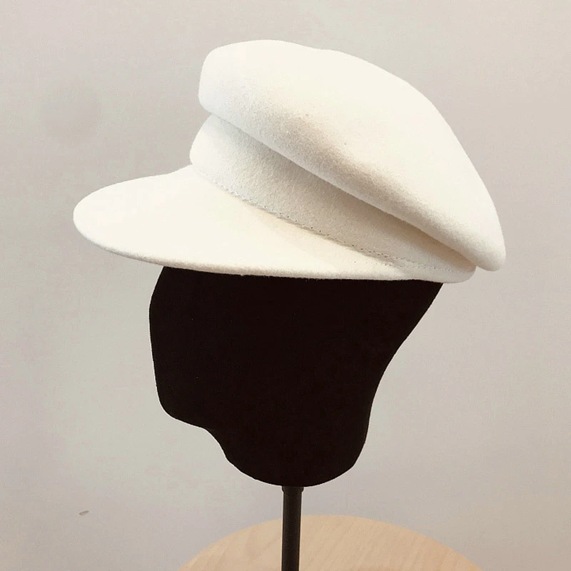 100 wool hat womens Clearance