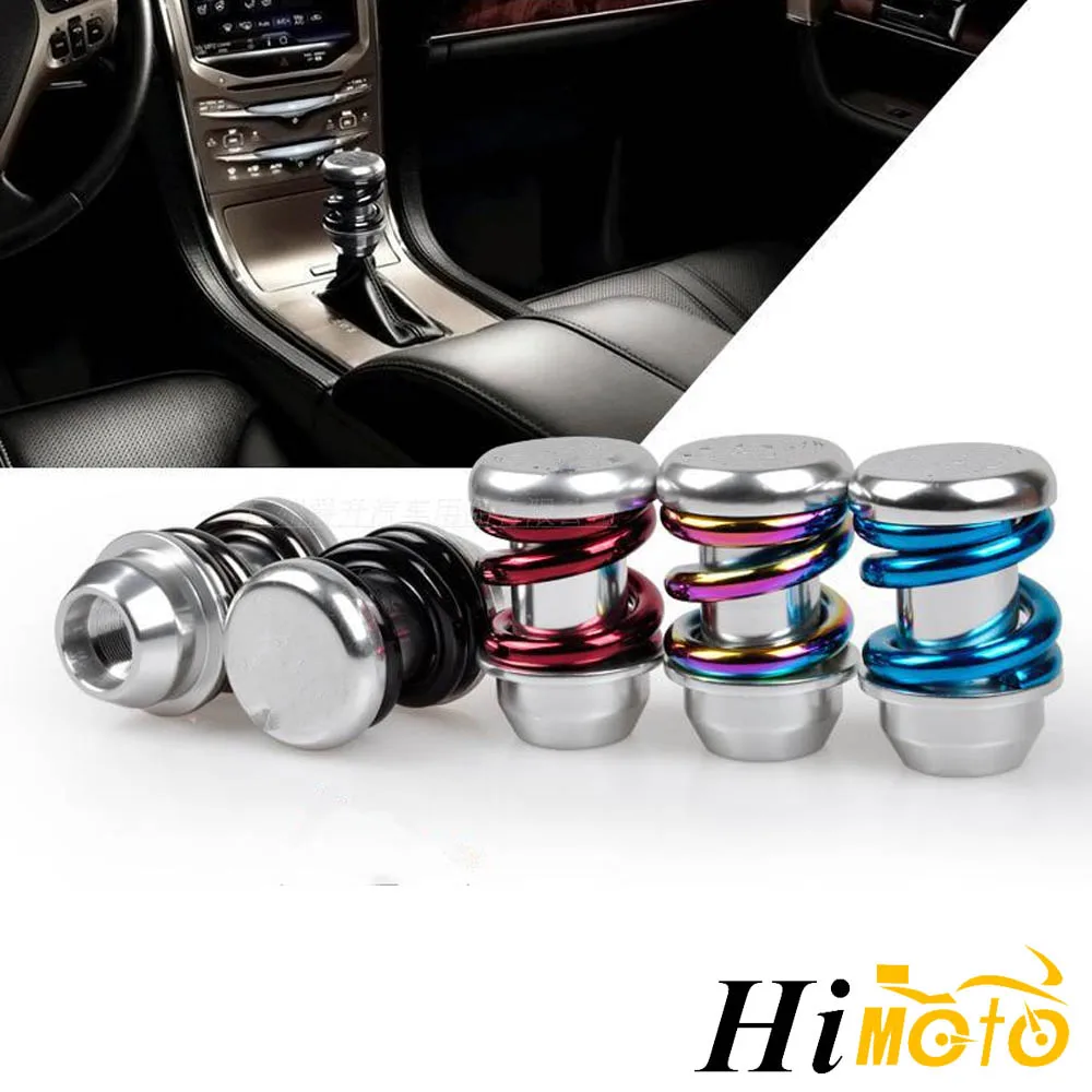 Universal Aluminum Car Parts Racing Style Manual 5/6 Speed Gear Shift