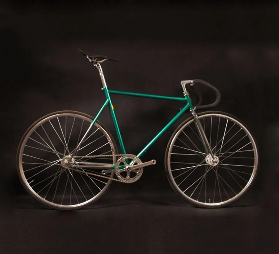 Набор кривошипов Fixie для велосипеда 48T 130BCD CNC bicicleta с фиксированным колесом одной