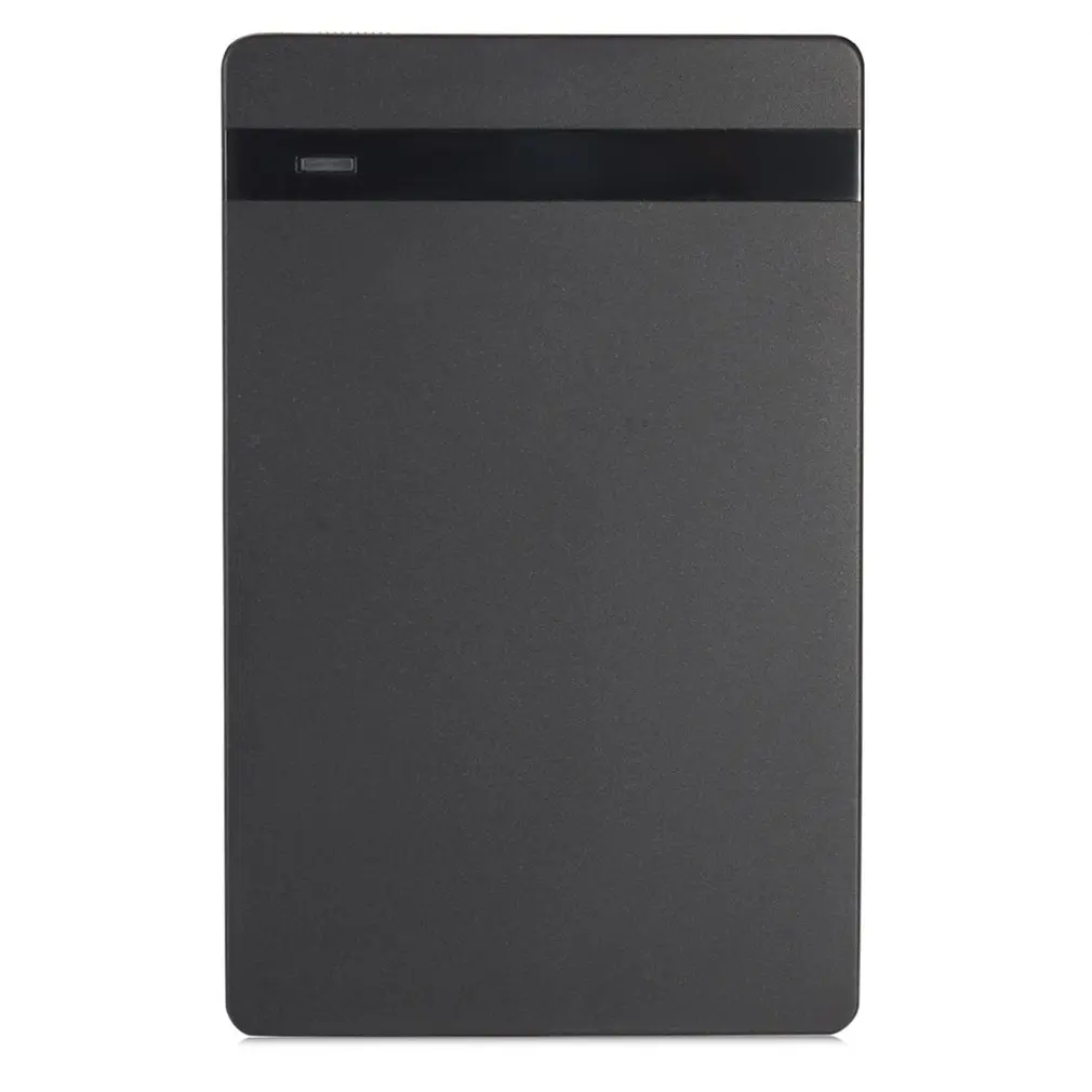 Жесткий диск 2,5 дюймов инструмент SATA-free дизайн ноутбук твердотельный SSD Чехол для мобильного диска для Windows для Mac OS