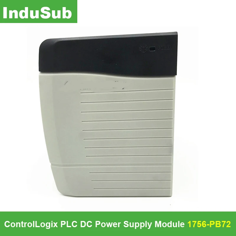 

1756-PB72 ControlLogix 24V DC Power Supply 1756PB72 1756 Series PLC Module