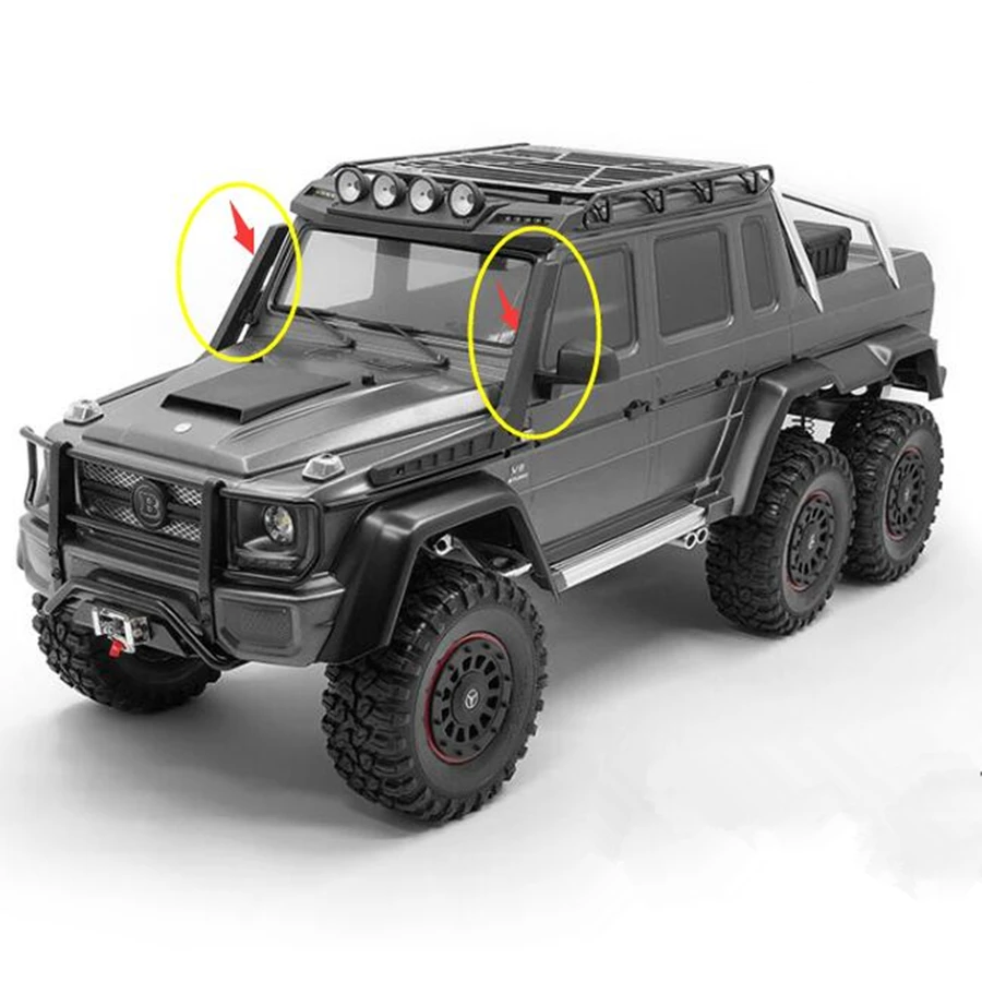 rc 6x6 body