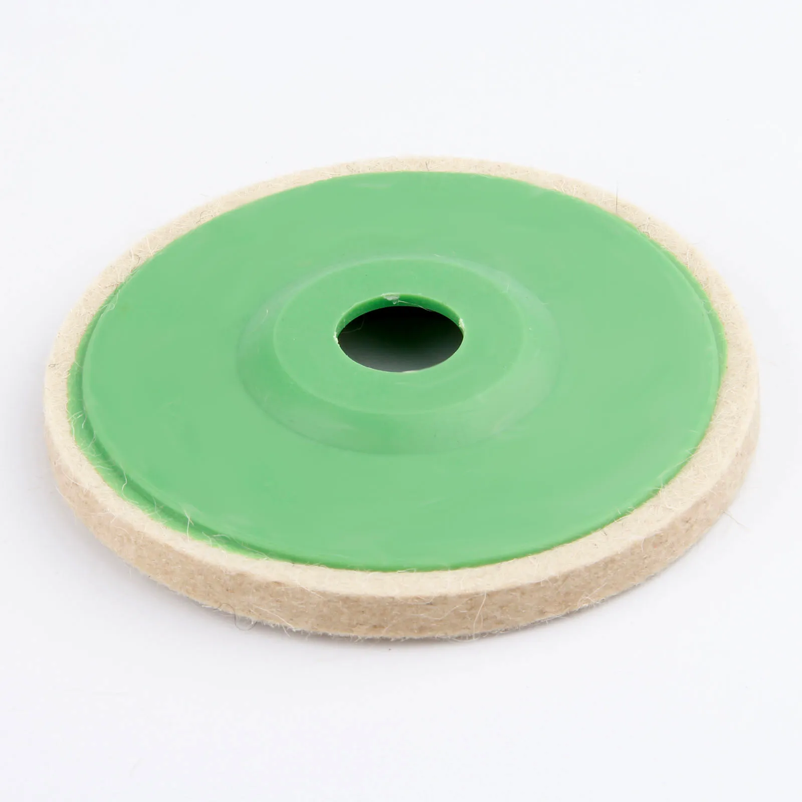 5in 125 мм шерстяной войлок шлифовальный круг полировальный диск буферный полировщик инструменты для металла мрамора стеклокерамики