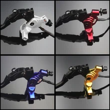 Модификация мотоцикла с экономичной муфтой+ переключатель+ ударопрочный Тип CNC алюминиевый сплав для Honda Yamaha Kawasaki Suzuki