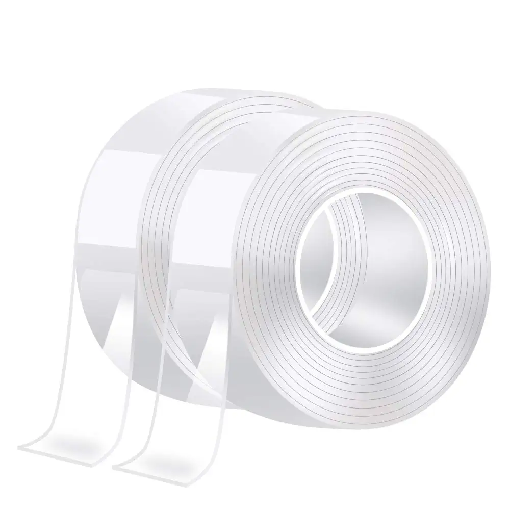 Magic-Tape Nano Cleanable Transparent Waterproof Home Notrace