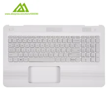 

New Palmrest Case With Backlit Backlight US Keyboard C Cover For HP Pavilion 15-AU 15-AW 15-AL TPN-Q172 TPN-Q175 Series Laptop