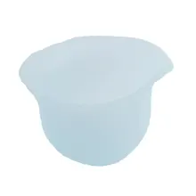 Профессиональный многоразовый окрашивающий колпачок для красителя глазурь CTN88