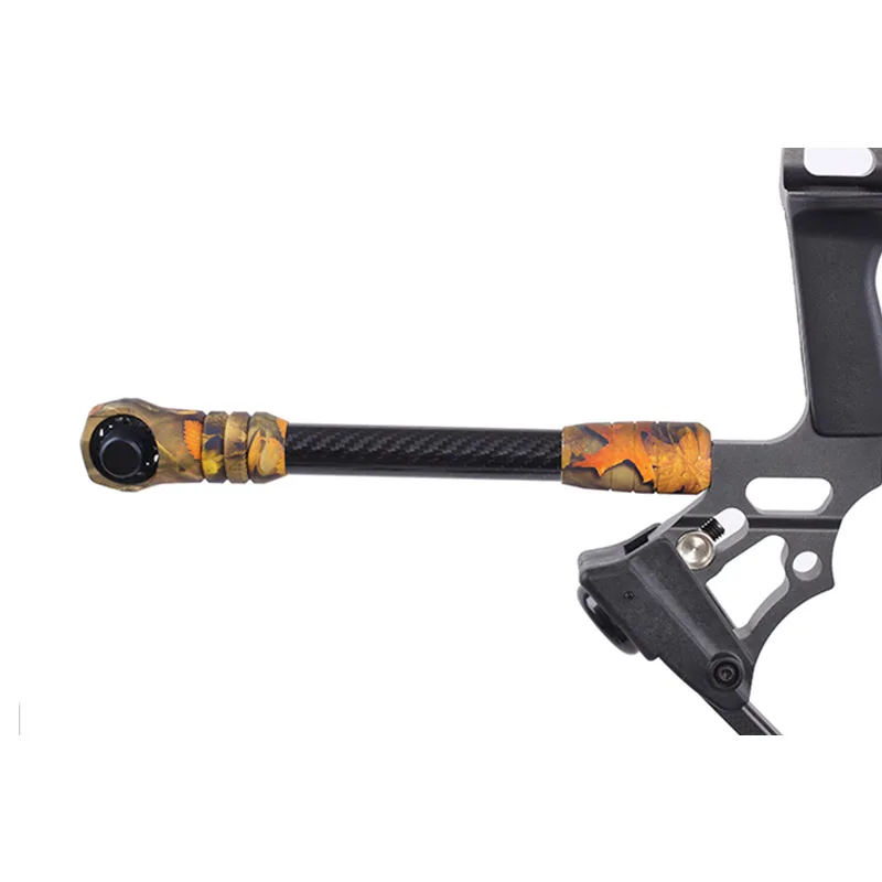 6-8-inches-Archery-Stabilizer-Compound-Bow-Metal-Damping-Shock-Absorber-Hunting-Shooting-Bow-Dampener-Equipment