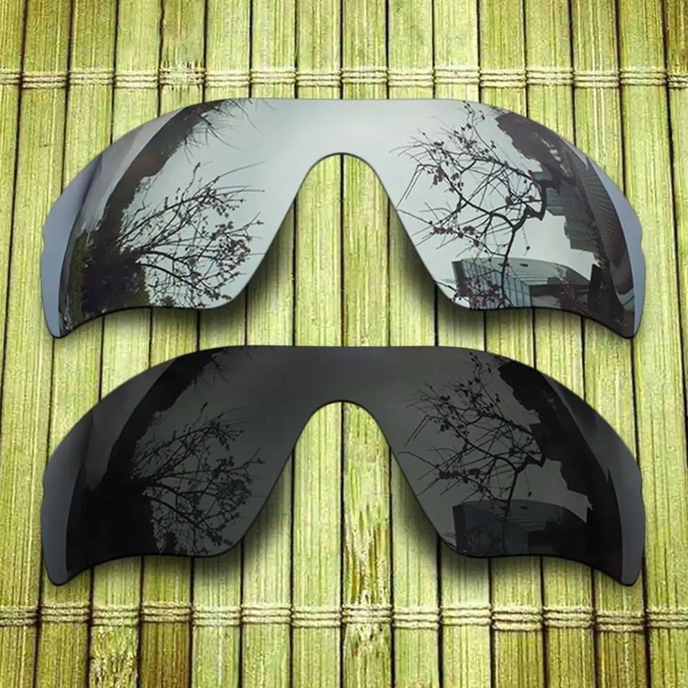 Поляризованные Сменные линзы для-Oakley радарные солнцезащитные очки для дорожек