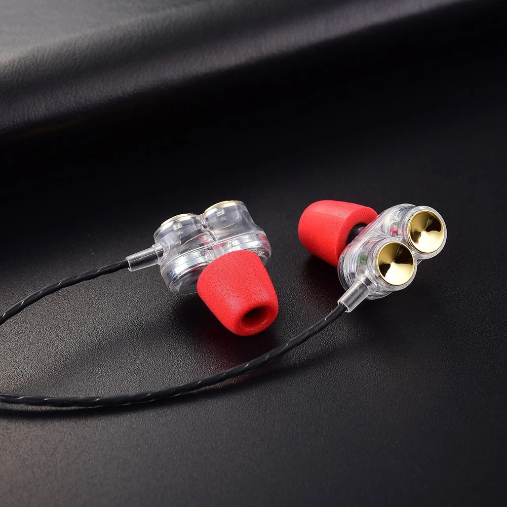 Горячая QKZ KD7 3,5 мм Интерфейс спортивные стереосистемы тяжелый бас наушники-вкладыши с микрофоном