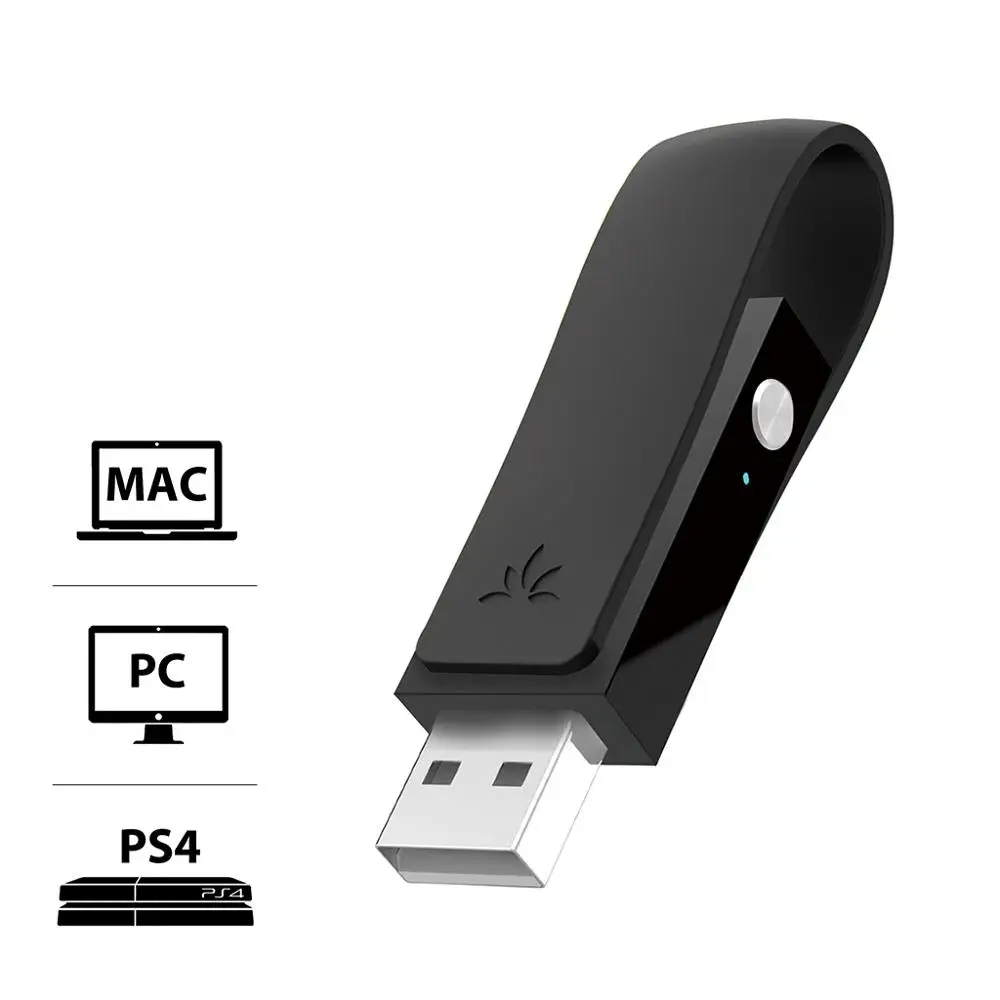 USB Bluetooth адаптер для аудиопередатчика с длинным радиусом действия|Беспроводные