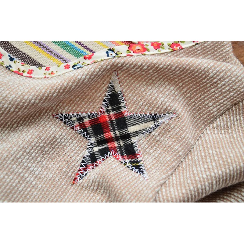 Винтажная Женская одежда с цветочной вышивкой льняные блузки длинными рукавами