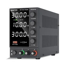 30V Adjustable DC power supply 0-10A LED Digital Lab Bench Power Source Stabilized Power Supply Voltage Switch USB Out Charger