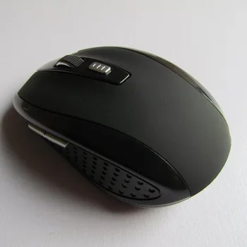 

2.4Ghz Mini USB Wireless Mouse with 6 Buttons 1200DPI Optical Computer Mouse Ergonomic Mice For Laptop/Notebook for PC