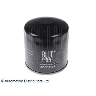 Фильтр Масляный Blue Print арт. ADG02153