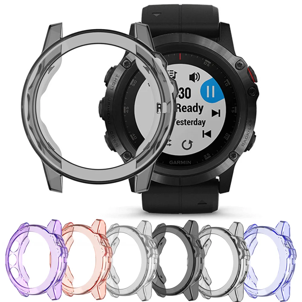 garmin fenix 5x plus protective case