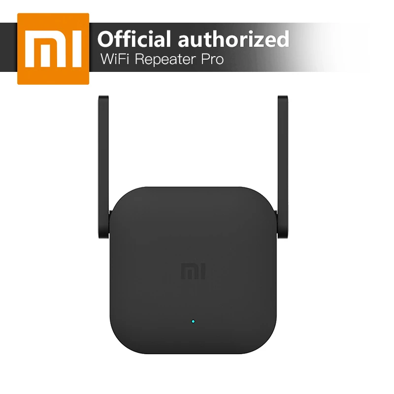 Original Xiaomi WiFi Amplifier Pro 300Mbps WiFi Repeater Mijia Wifi Signal  2.4G Extender Roteador 2 Mi Wireless Router mi router|xiaomi wifi amplifier| xiaomi wifiwi-fi repeater - AliExpress