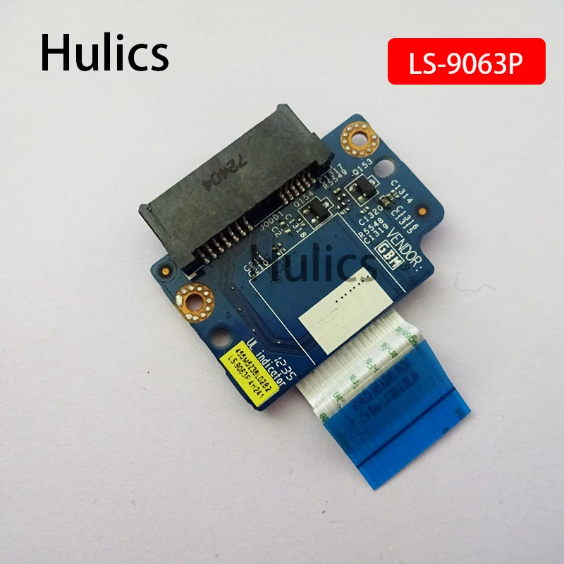 Оригинальная коннекторная плата Hulics для LENOVO IDEAPAD Z400 Z500 VIWZ2 LS-9063P | Компьютеры и офис