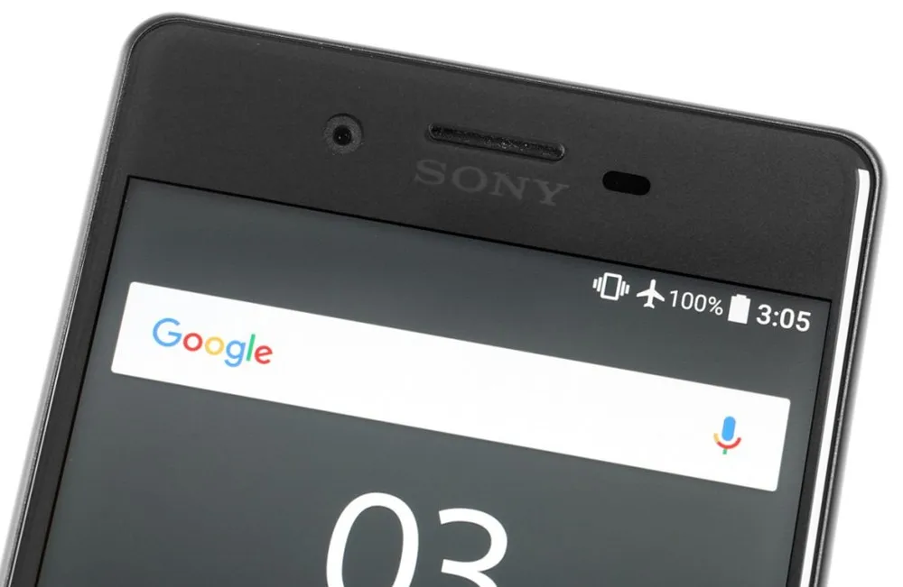 Разблокированный мобильный телефон sony Xperia X F5121 с одной sim-картой 4G LTE Android Hexa Core ram 3 ГБ rom 32 Гб 5,0 дюйма