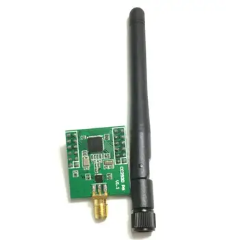 

Taidacent Cheap 2500m iot Home Smart Tech Lighting Outdoor AC Zigbee Pro 3.0 Router Sensor 20db Wireless Rf Cc2530 Zigbee Module