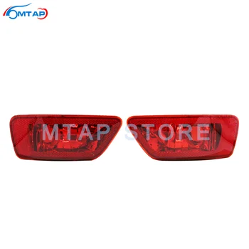 

MTAP Rear Bumper Fog Light Fog Lamp Reflector for Jeep Compass Grand Cherokee 2011-2018 For Dodge Journey 2011-2016 Rear Foglamp