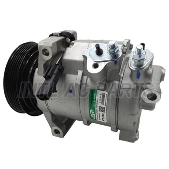 

10SRE18C AUTO A/C AC COMPRESSOR For Chrysler Dodge Ram 447280-0452 4472800452 55111442AD 55111442AG 157377 158377 5512725