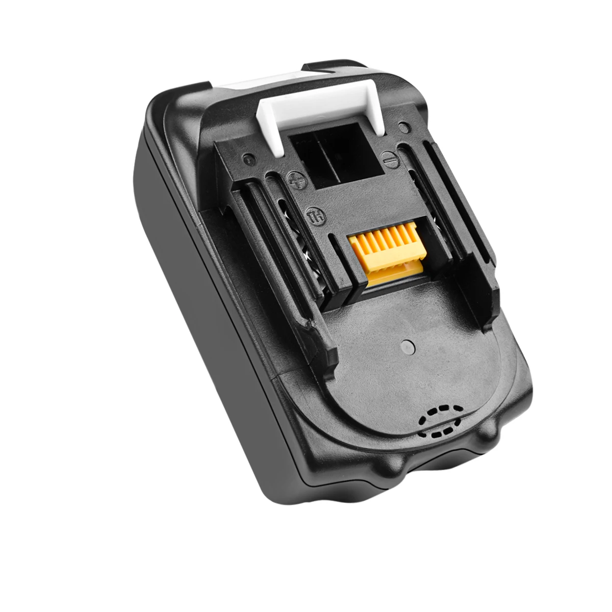 Turpow инструменты для Makita BL1830 18 в 6.0Ah перезаряжаемые литиевые батареи сверла Замена для BL1815 BL1860 BL1840 194205-3 LXT - Цвет: 6000mah