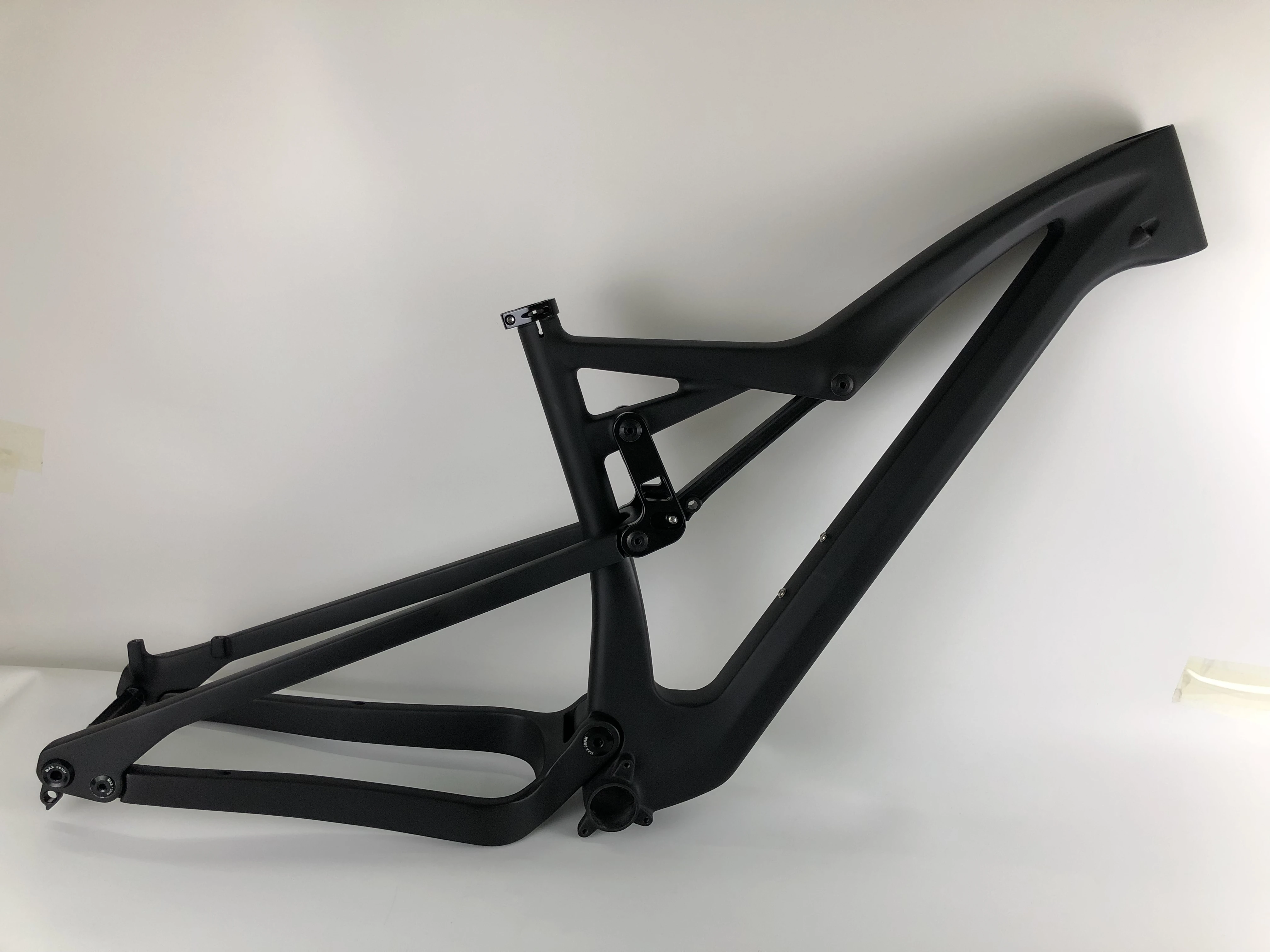 Новый углеродный горный велосипед 29 boost 148/142*12 мм шок фоторамка 29er для AM XC