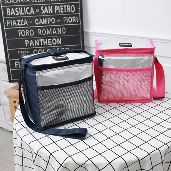 

Lunch Box Portable Insulated Thermal Cooler Bento Insulated Lunch Bag For Women Men Kids Cooler Adults Tote Food Lunch Box #1.14