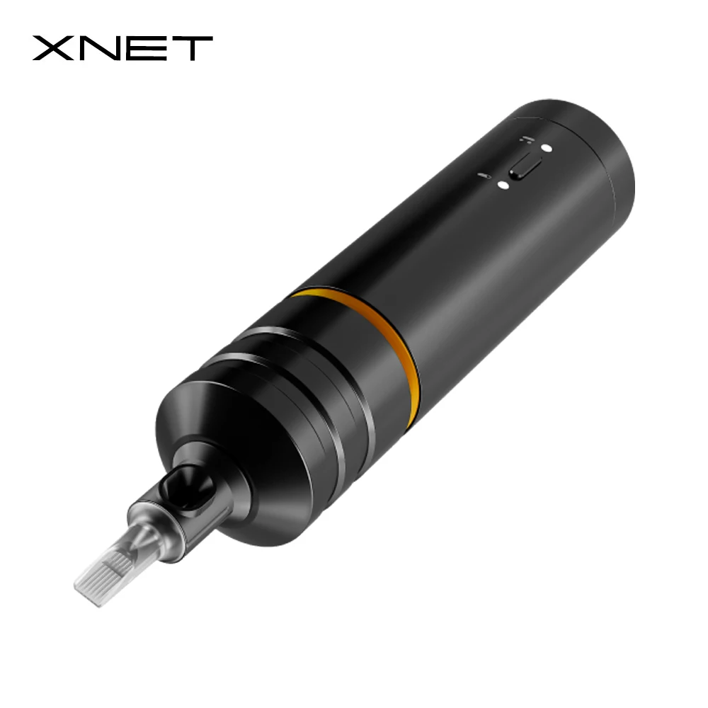 XNET Sol Nova неограниченная Беспроводная Машинка для татуировок ручка с полым