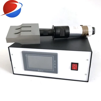 Price China Ultrasonic Spot Welding Generator Suppliers 2000Watt Ultrasonic Spot Welder Generator 20khz Frequency